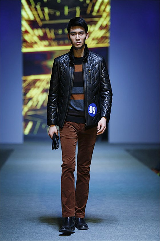 《聚變》虎豹2015秋冬新品訂貨會(huì)隆重召開！